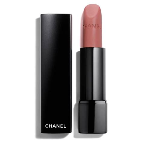 chanel rouge allure velvet 102 modern|chanel lipstick rouge allure 109.